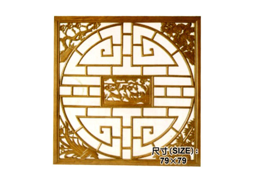 窗花31