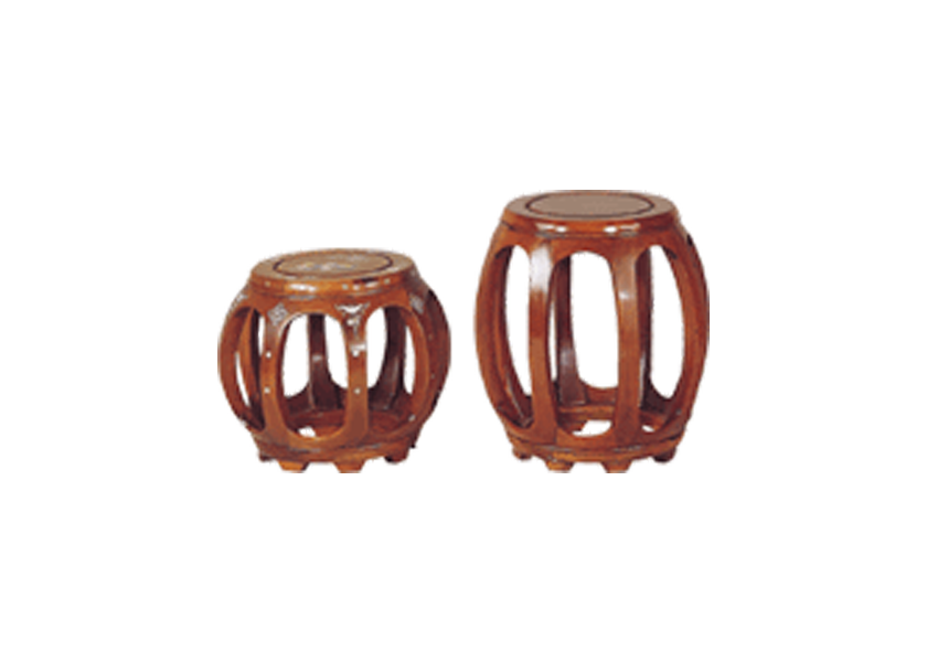 圓鼓凳(矮)(高)